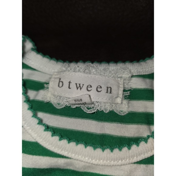 Btween st Patrick's day green 4 leaf clover dress size 6 - Picture 4 of 4